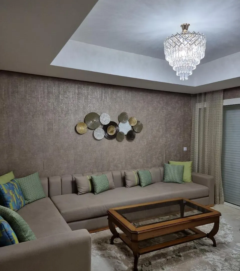 Appartement De Luxe - Taghazout Agádír Apartmán