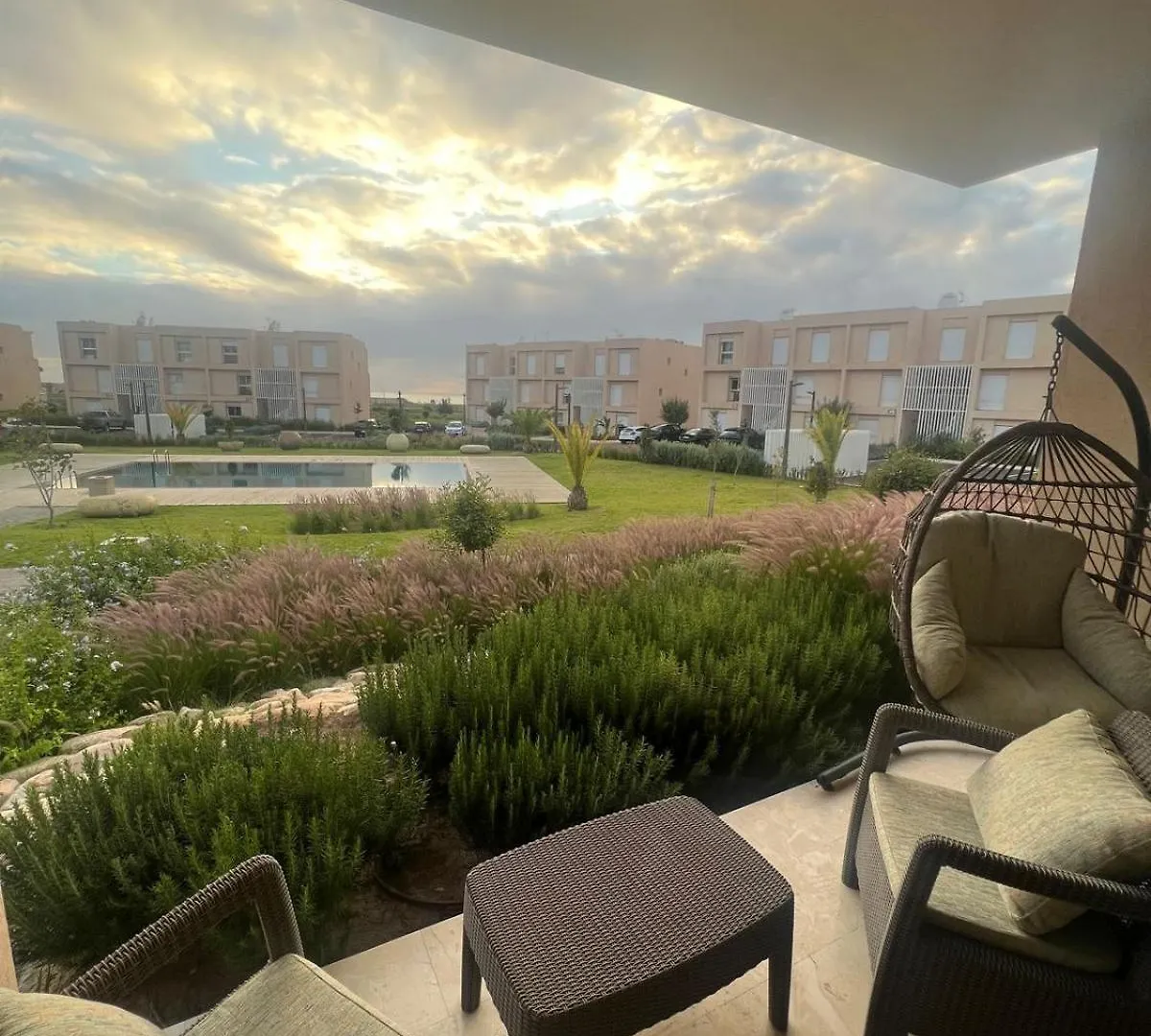 Apartmán Appartement De Luxe - Taghazout Agádír