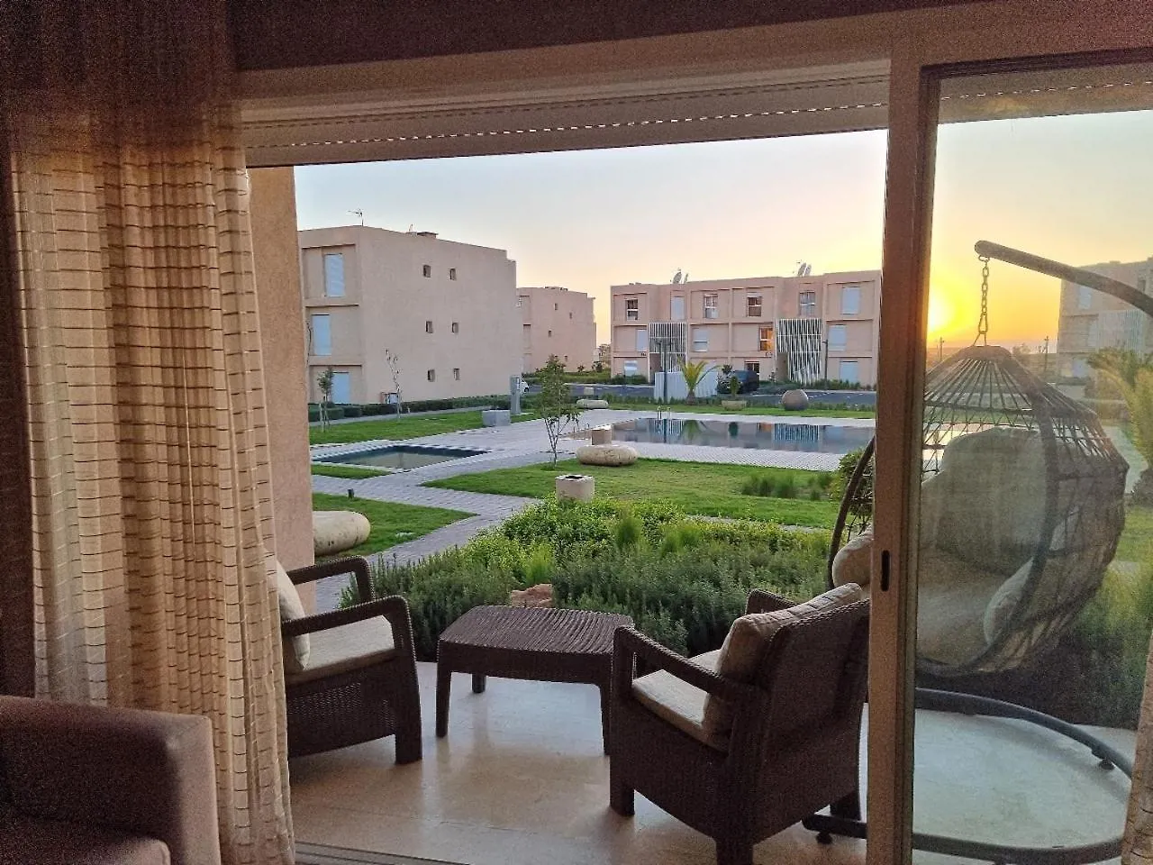 Apartment Appartement De Luxe - Taghazout Agadir