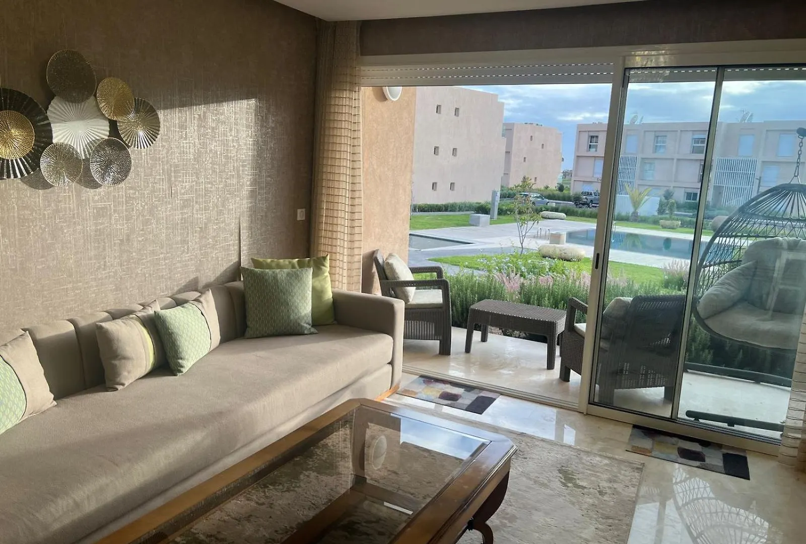Apartment Appartement De Luxe - Taghazout Agadir