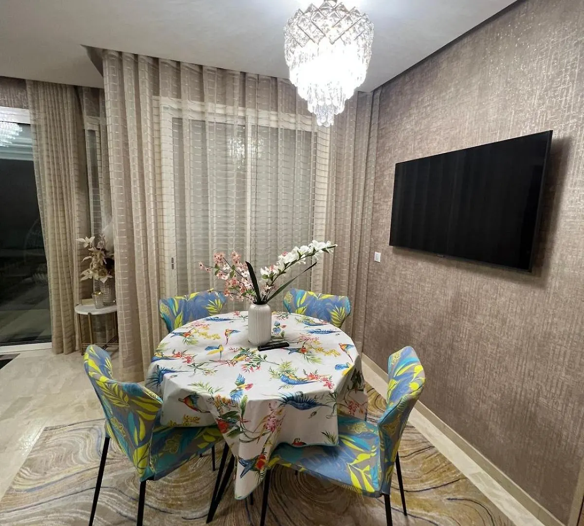 Apartment Appartement De Luxe - Taghazout Agadir