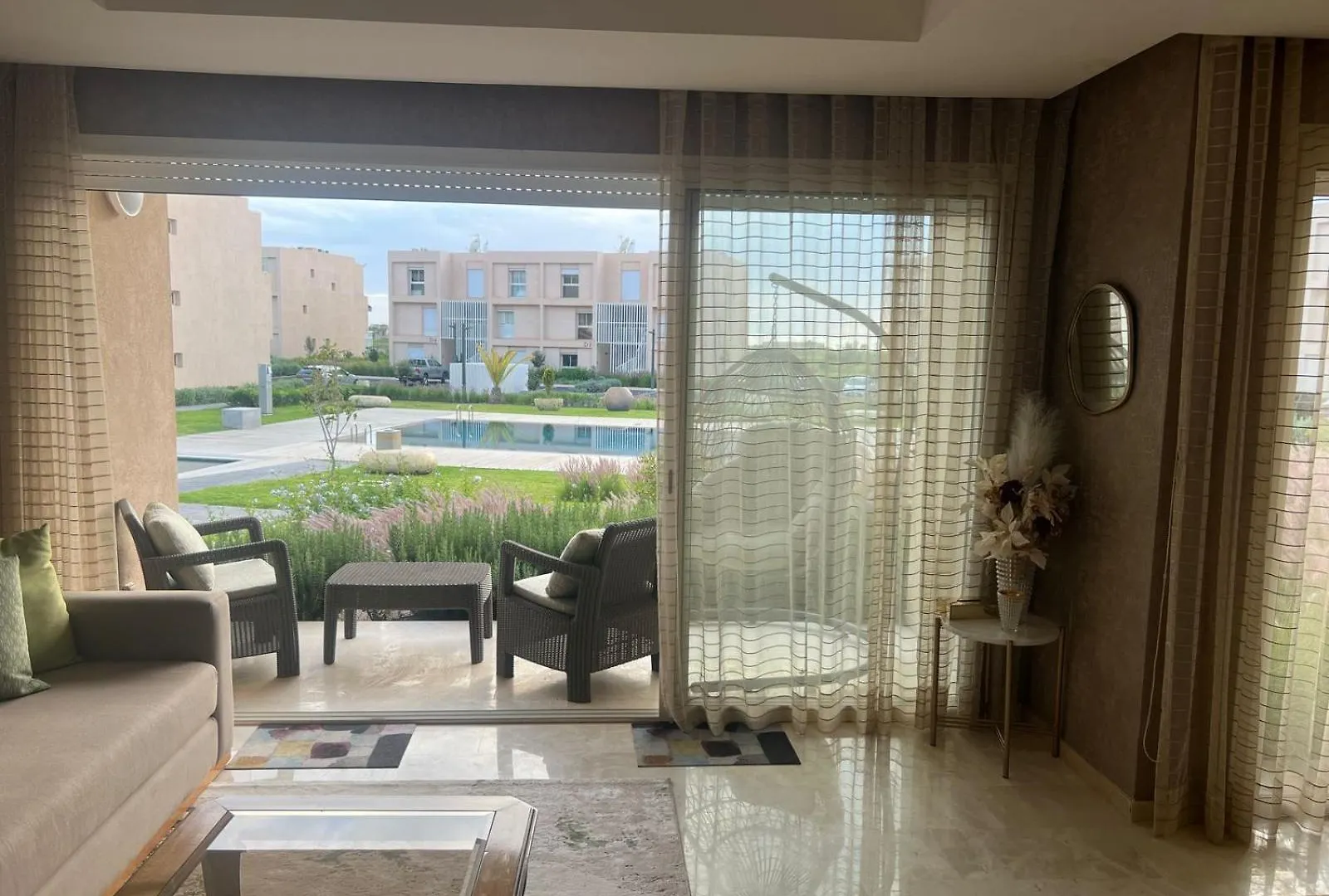 Apartment Appartement De Luxe - Taghazout Agadir